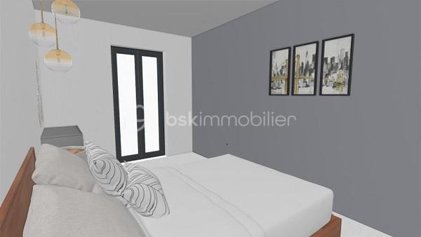 Appartement de 82 m²