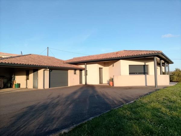 Maison à vendre |                                       Auch |                                        5 pièces  |  137 m²