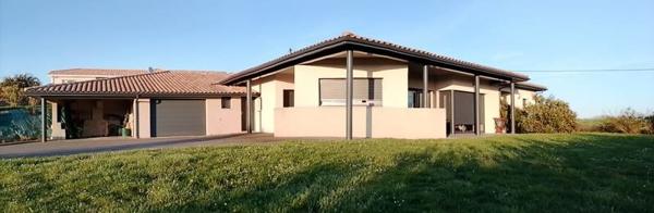 Maison à vendre |                                       Auch |                                        5 pièces  |  137 m²