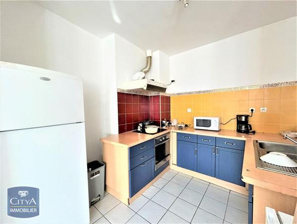 Appartement à louer 3 pièces 78.28m²