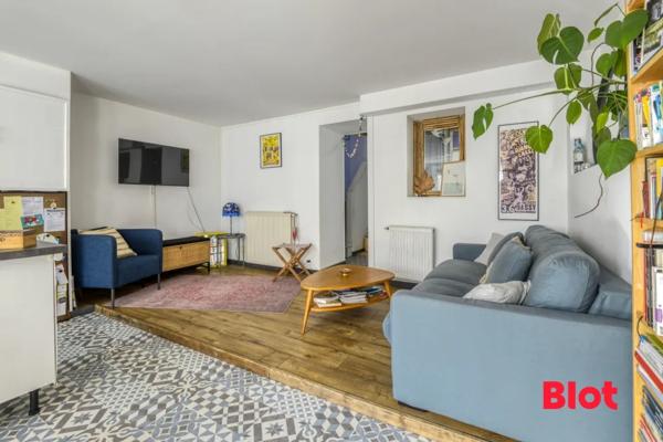 Maison 4 pièce(s)