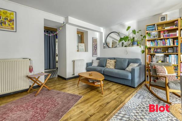 Maison 4 pièce(s)