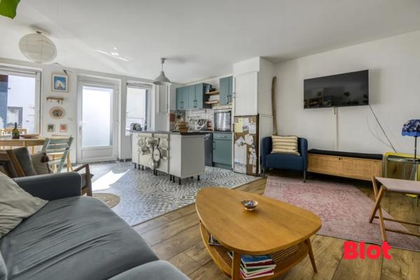 Maison 4 pièce(s)