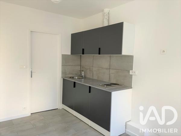 Studio à vendre 21,64 m² Montgeron