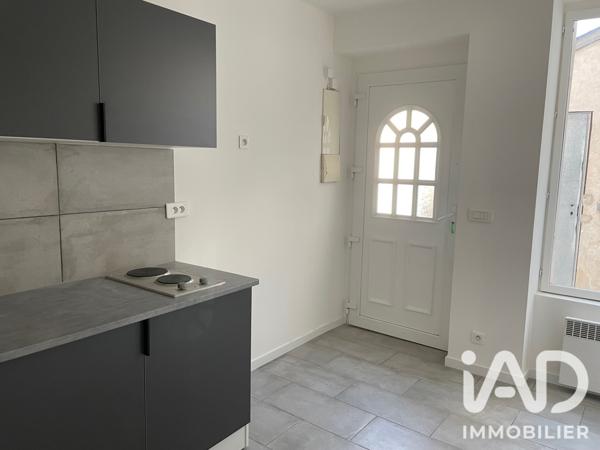 Studio à vendre 21,64 m² Montgeron