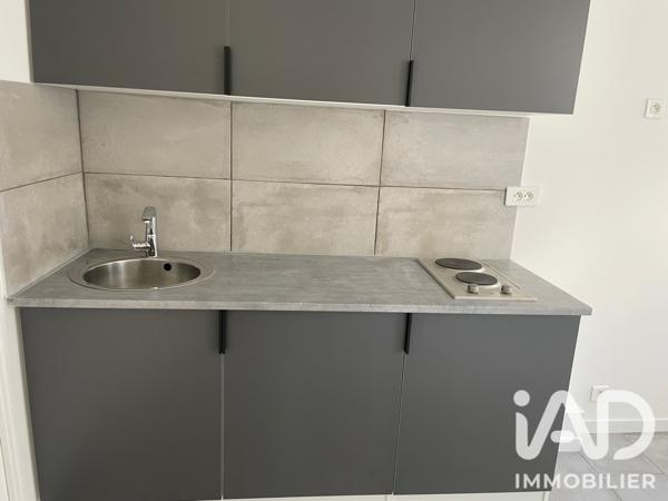 Studio à vendre 21,64 m² Montgeron