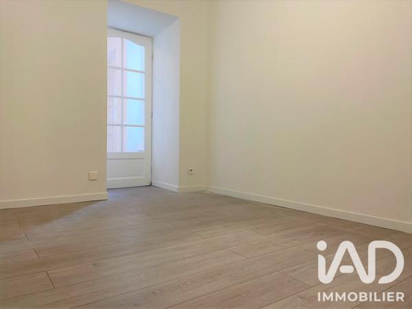 Studio à vendre 21,64 m² Montgeron
