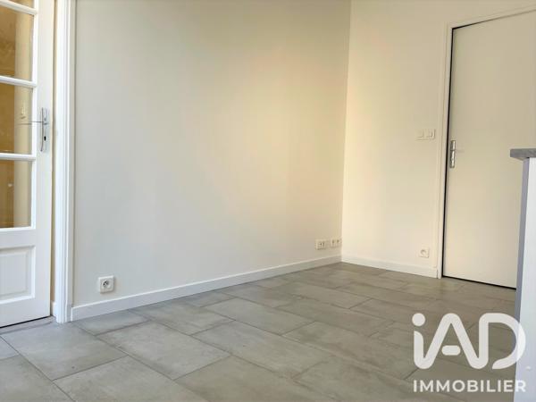 Studio à vendre 21,64 m² Montgeron
