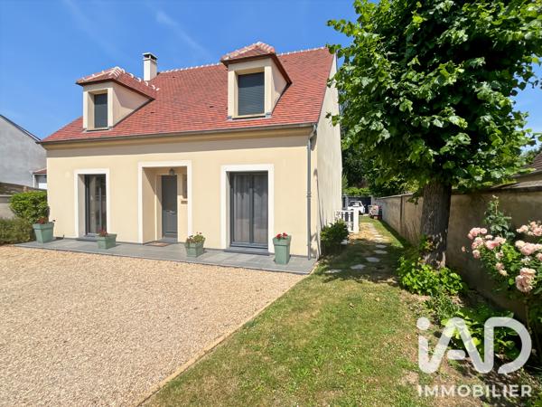 Maison à vendre 6 pièces 131 m² Brie-Comte-Robert