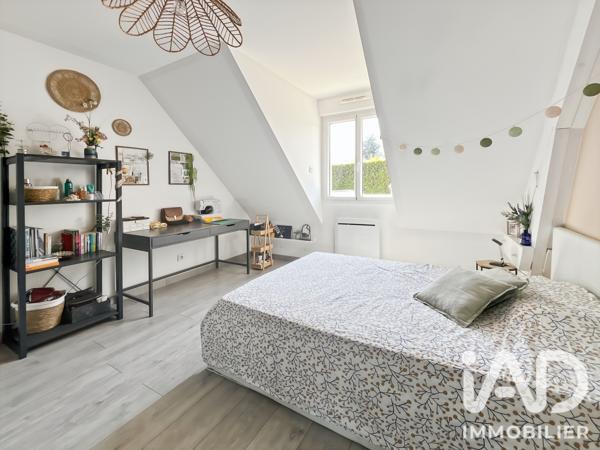 Maison à vendre 6 pièces 131 m² Brie-Comte-Robert