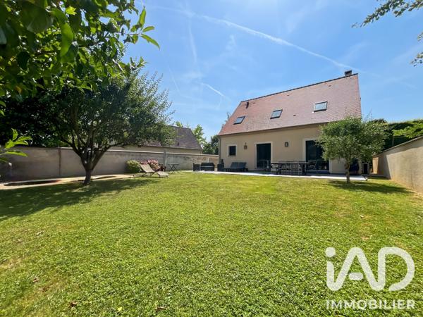 Maison à vendre 6 pièces 131 m² Brie-Comte-Robert