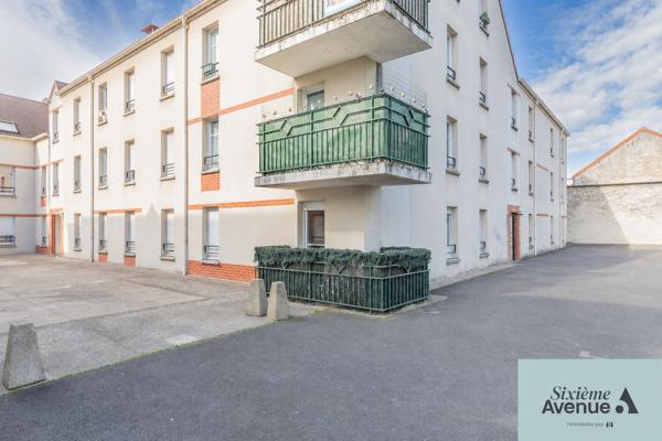 Appartement 3 pièces 56 m2