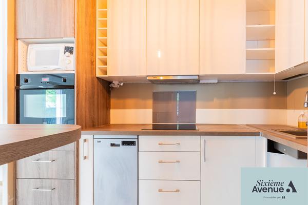 Appartement 3 pièces 56 m2