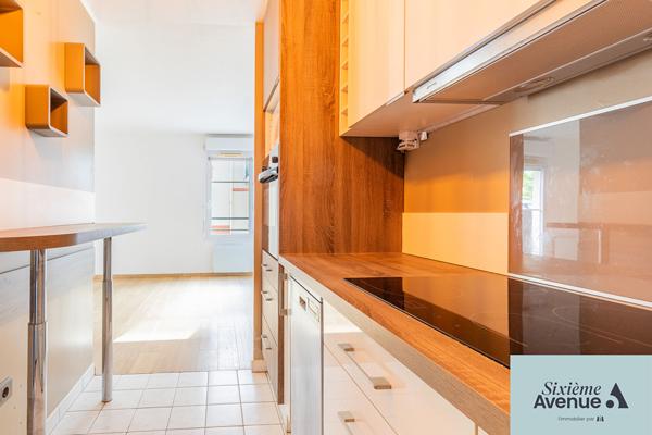 Appartement 3 pièces 56 m2