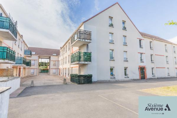 Appartement 3 pièces 56 m2