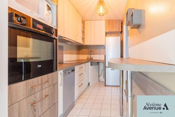 Appartement 3 pièces 56 m2