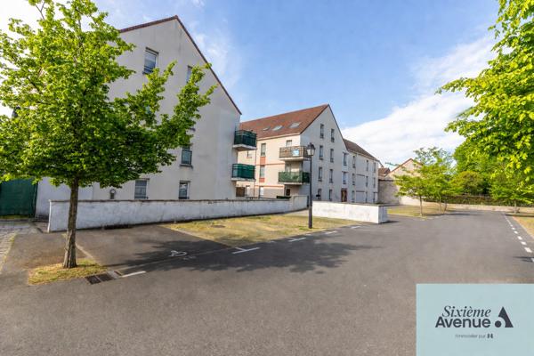 Appartement 3 pièces 56 m2