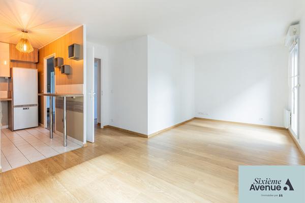 Appartement 3 pièces 56 m2