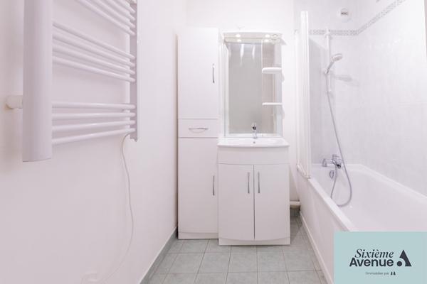 Appartement 3 pièces 56 m2