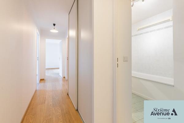 Appartement 3 pièces 56 m2