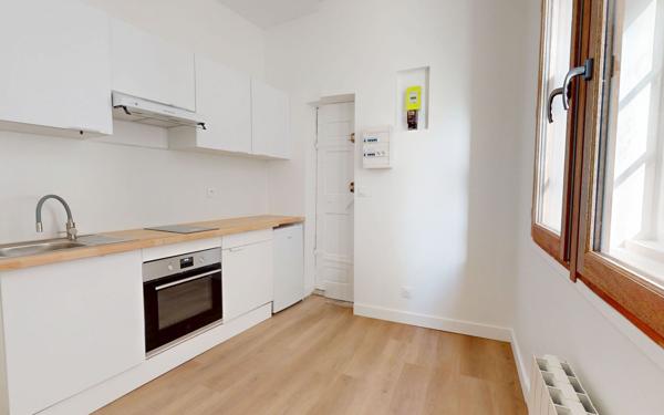 Appartement à vendre    2 pièces • 19,21 m2 Lyon 5