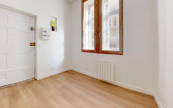 Appartement à vendre    2 pièces • 19,21 m2 Lyon 5