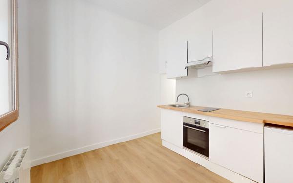 Appartement à vendre    2 pièces • 19,21 m2 Lyon 5