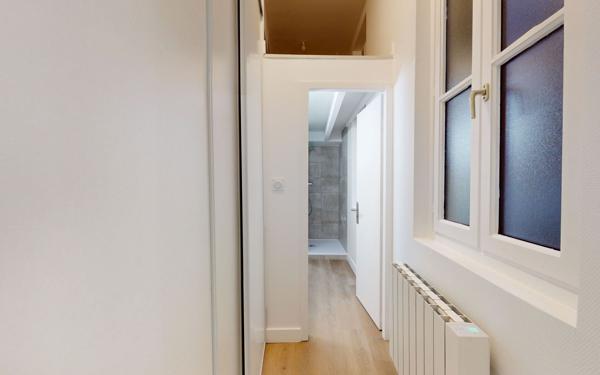 Appartement à vendre    2 pièces • 19,21 m2 Lyon 5