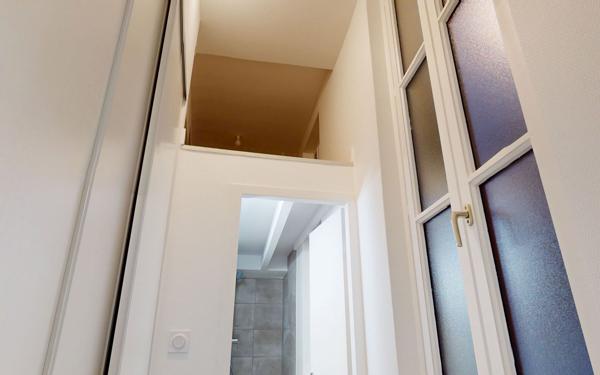 Appartement à vendre    2 pièces • 19,21 m2 Lyon 5