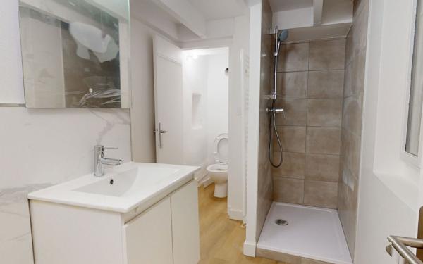 Appartement à vendre    2 pièces • 19,21 m2 Lyon 5