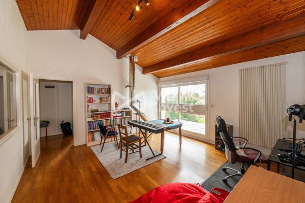 Maison d'architecte 277 m²