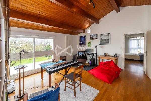 Maison d'architecte 277 m²