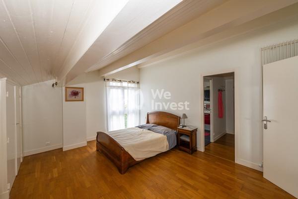 Maison d'architecte 277 m²