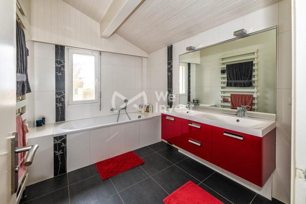 Maison d'architecte 277 m²