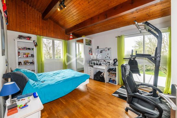 Maison d'architecte 277 m²