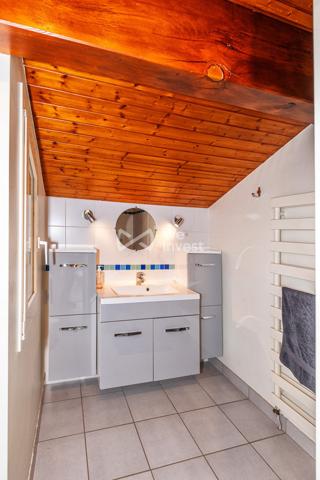 Maison d'architecte 277 m²