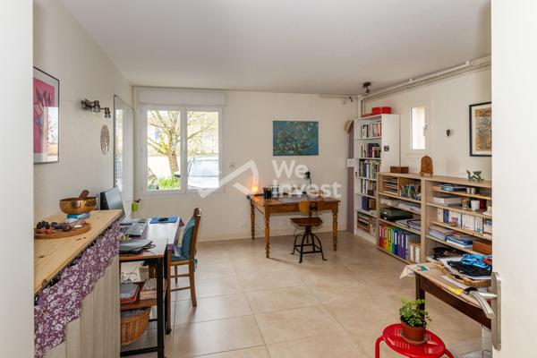 Maison d'architecte 277 m²