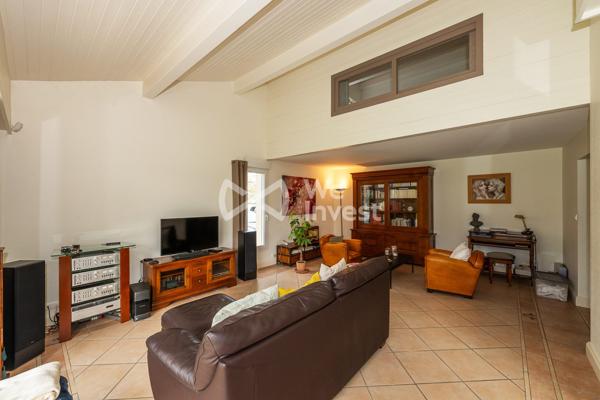 Maison d'architecte 277 m²