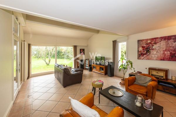 Maison d'architecte 277 m²