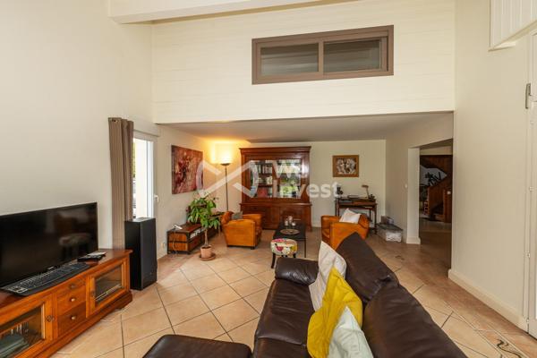 Maison d'architecte 277 m²