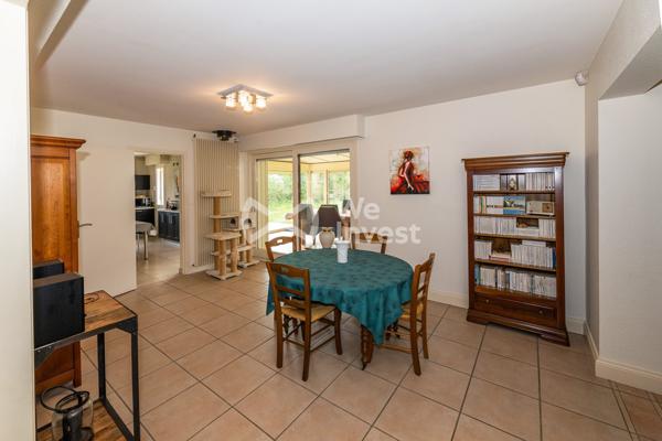 Maison d'architecte 277 m²