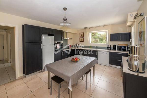 Maison d'architecte 277 m²