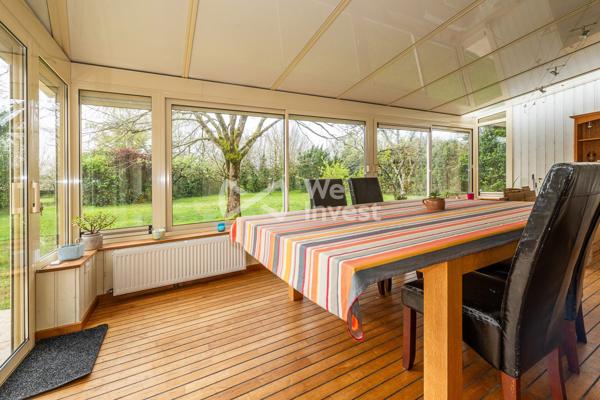 Maison d'architecte 277 m²