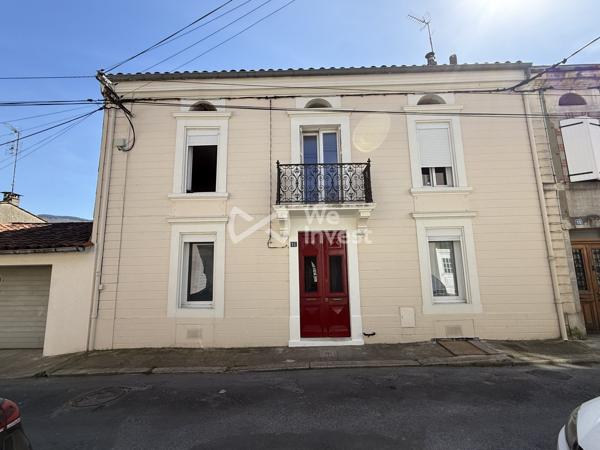 Grande maison de ville