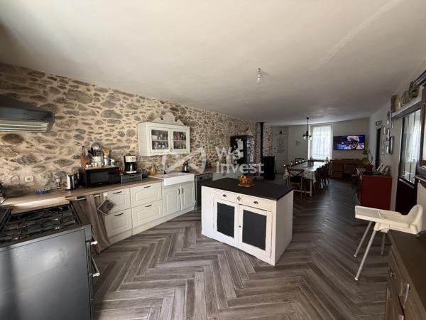 Grande maison de ville