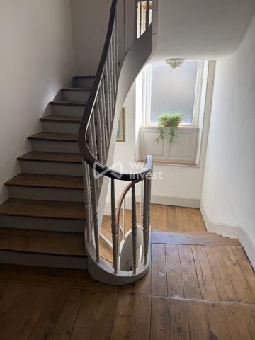 Grande maison de ville