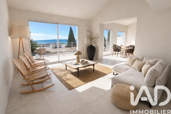 Appartement à vendre 4 pièces 112 m² Le Lavandou