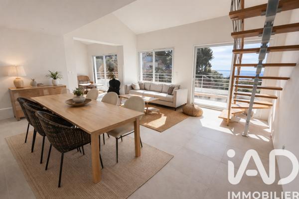 Appartement à vendre 4 pièces 112 m² Le Lavandou