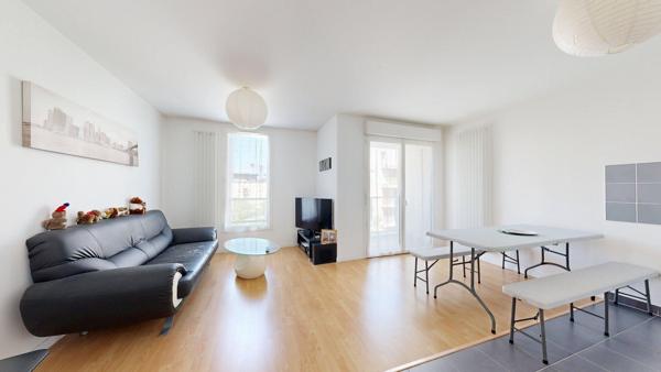 Appartement Cergy 2 pièce(s) 43.10 m2