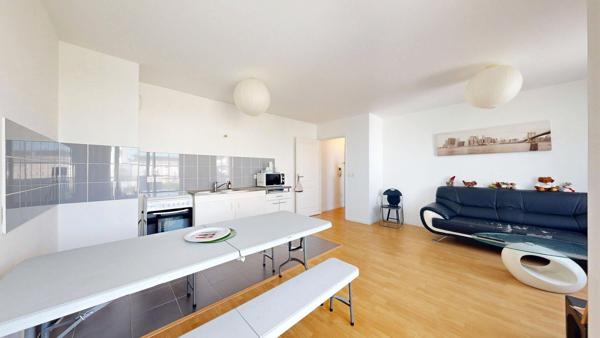 Appartement Cergy 2 pièce(s) 43.10 m2